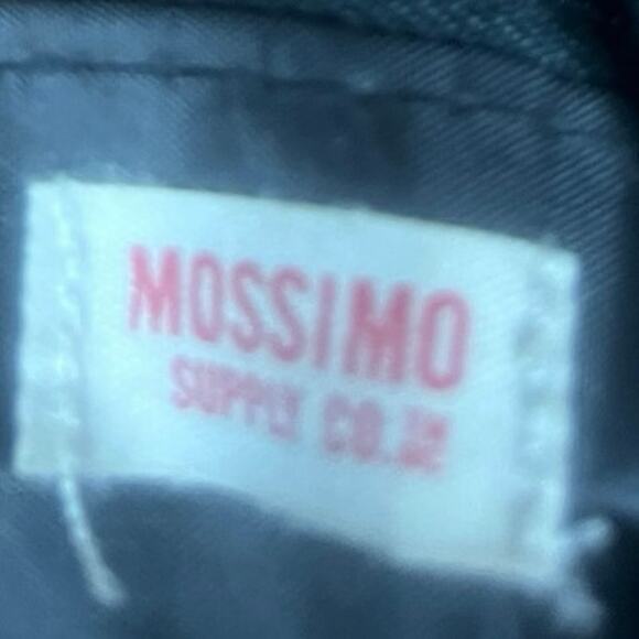 Mossimo Supply Co. Black Sequined Duffle Bag - Picture 4 of 5